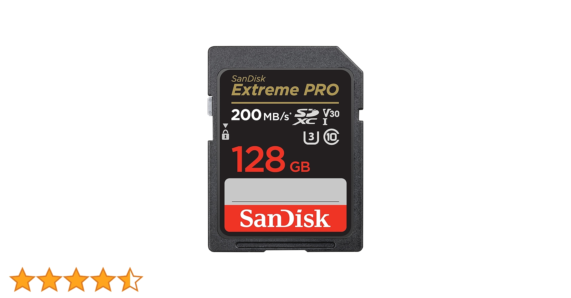 Amazon | SanDisk (サンディスク) 128GB Extreme PRO SDXC UHS-I